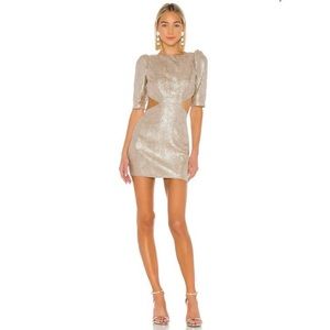 Camila Coelho Bailey Mini Dress NWT